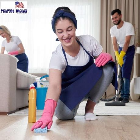 cleaning services richmond
