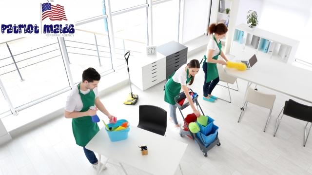 Top 7 Cleaning Services in Sugar Land for a Spotless Home